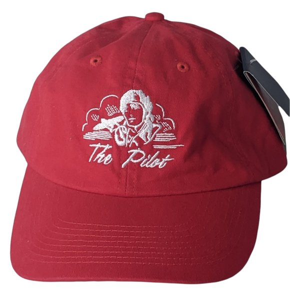 NWT Organic Fabric The Pilot Fersten Hat - Picture 1 of 6